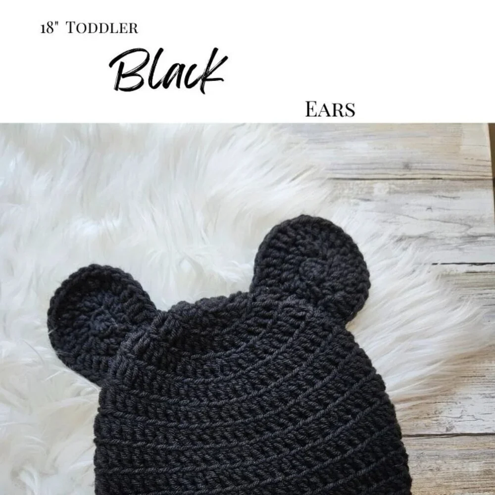 Toddler Hat from Cotton N Kandi on Etsy- 18